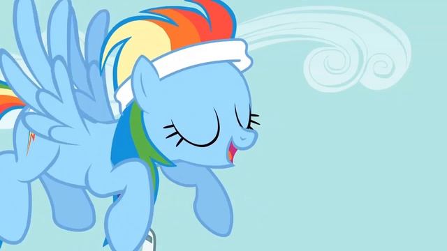 Rainbow Dash Helps Applebloom (Call of the Cutie) | MLP: FiM [HD] смотреть онлайн