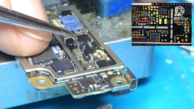 iPhone 7 Display Back Light not working смотреть онлайн