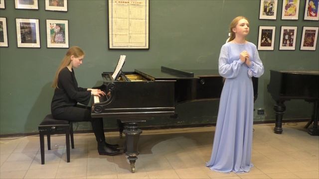 Федорова Софья, П.Чайковский - "Колыбельная песнь в бурю" #КонкурсМузыкальноеПутешествие смотреть онлайн