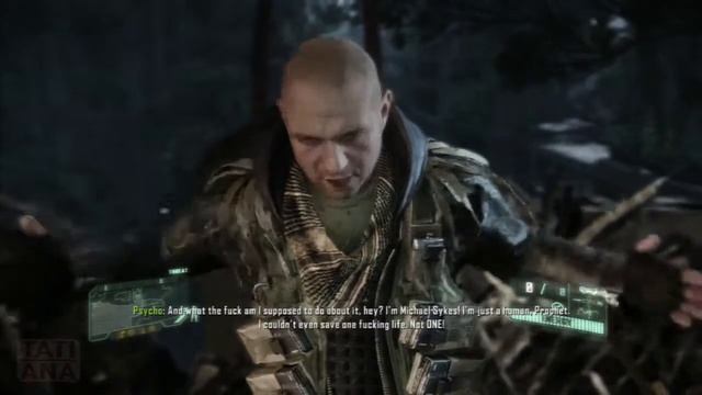 Crysis 3 Review (Just a Quickie) - Tati/ana смотреть онлайн