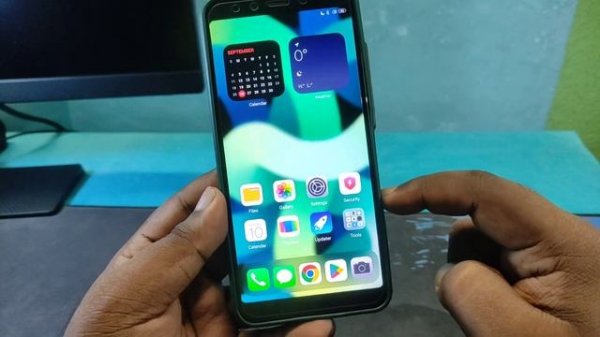 Convert MIUI to iOS 16 | iPhone 14 Pro Max MIUI Theme | iOS Theme for Redmi