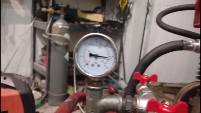 Modernizacja sprężarki SAM (Ikarus) смотреть онлайн