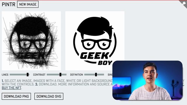 Jak si vytvořit originální logo? смотреть онлайн