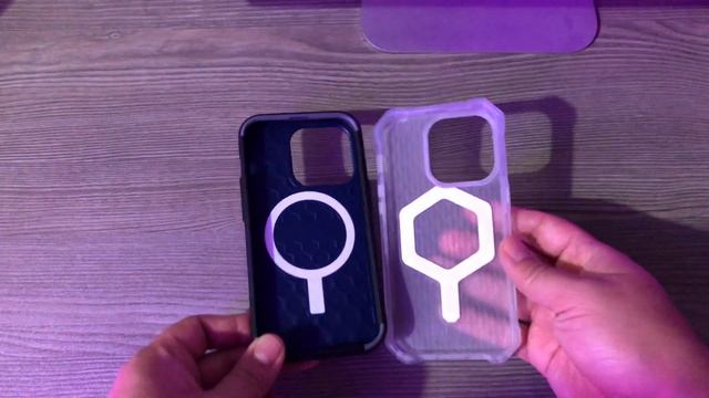 Case Civilian Series Urban Armor Gear para iPhone 14 Pro смотреть онлайн