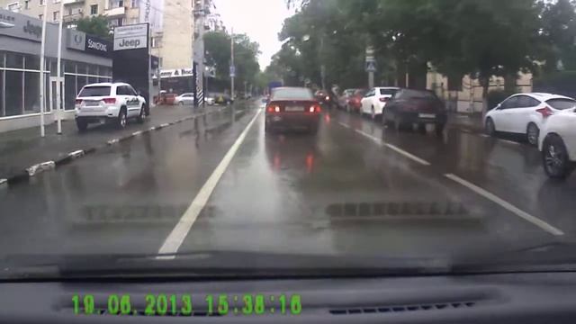 Матиза пустила, а Зубило - нет смотреть онлайн