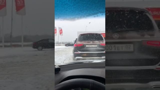 Нежданчик на заправке смотреть онлайн
