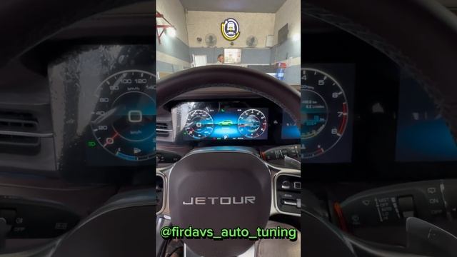 JETOUR X90 LAUNCH x431 сброс сервис смотреть онлайн