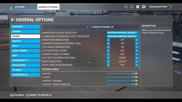 HOW TO CHANGE THE MUSIC IN MSFS2020? смотреть онлайн