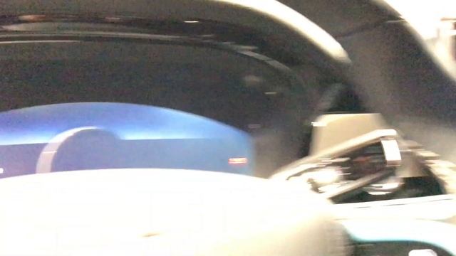 Lincoln Corsair Interior Experience