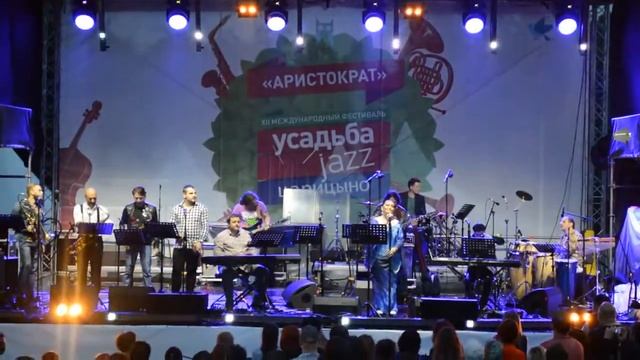 Катерина Балыкбаева, Армен Мерабов со своим проектом 