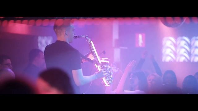 Henri Aruküla - Led Saxophonist ( Don Diablo - Cutting Shapes ) смотреть онлайн