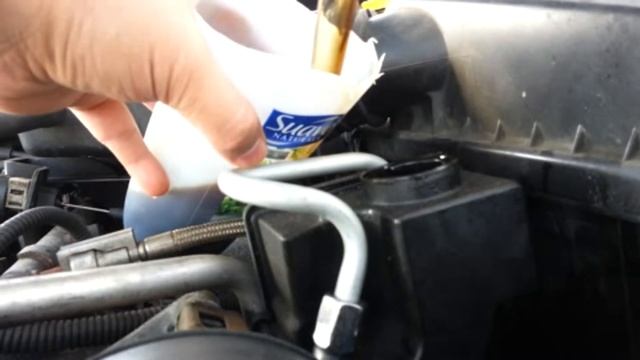 How to flush power steering fluid Jeep Grand Cherokee смотреть онлайн