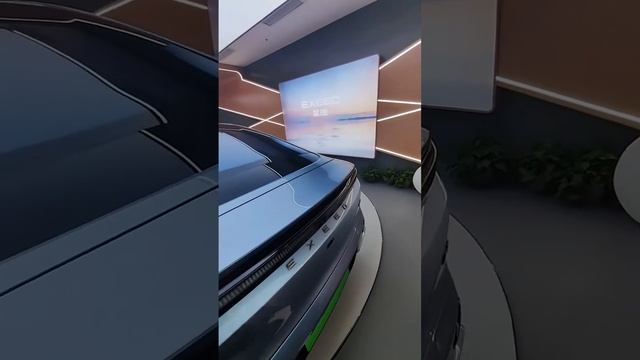 EXEED Concept cars Mileage700KM! #carshow #chinese #cherytiggo ! #exeed смотреть онлайн
