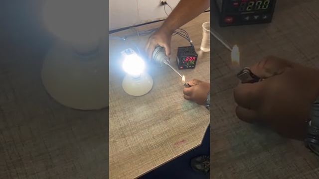 Sensor de temperatura PT100 смотреть онлайн