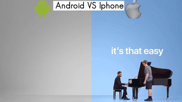 Apple Makes Fun Of Android (You will hate Android after seeing this) смотреть онлайн