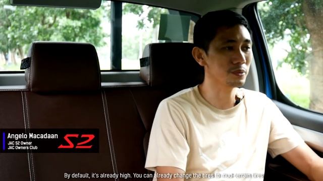 JAC T8 VS Competition: Angelo Macadaan, S2 Owner | JAC Motors Philippines смотреть онлайн