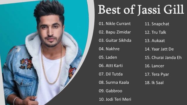 Best Of Jassi Gill | Punjabi Juxebox | Latest Punjabi Songs 2020