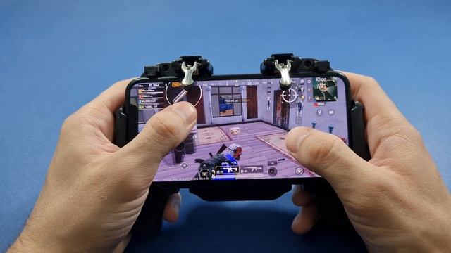 Iphone 11 Pro 64GB Pubg Mobile 60fps Test смотреть онлайн