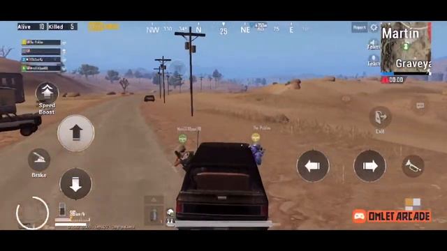 PUBG M | S14, Let’s Grind To Conqueror!! | iPhone X Gameplay смотреть онлайн