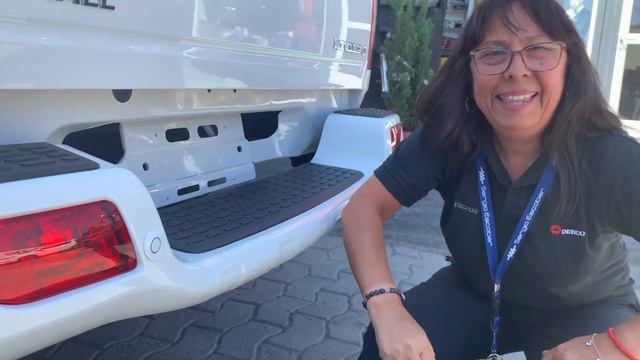 Presentación WINGLE 5 2.0 TD 4X4 ELITE de Andrea Hermosilla смотреть онлайн