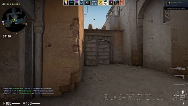 ТоПоВыЙ КИЛЛ с AWP в прыжке | CS:GO Counter strike Global Offensive #Top #KiLL #AWP #jump смотреть онлайн