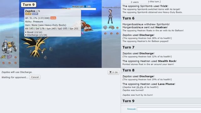 My Nemesis Returns... | Random Battles to #1: Competitive Pokemon Showdown | Episode 20 смотреть онлайн
