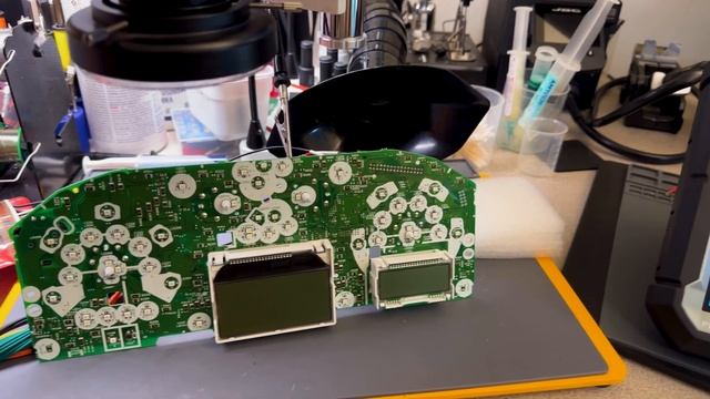 2008 Land Rover LR3 Instrument cluster dead Test and repair for Aaron Betz VA смотреть онлайн