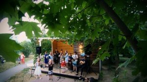 "По малину в сад пойдём" Песенка