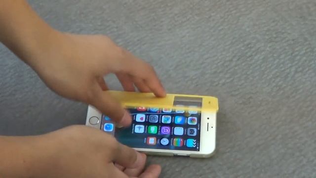 Fintie iPhone 6 Ultra Slim Case смотреть онлайн