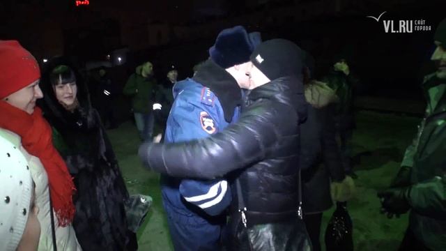 VL ru Отряд полиции отправляется на Кавказ Владивосток смотреть онлайн
