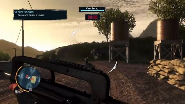 Far Cry 3 ✓ ЧЁРНОЕ ЗОЛОТО #24 смотреть онлайн