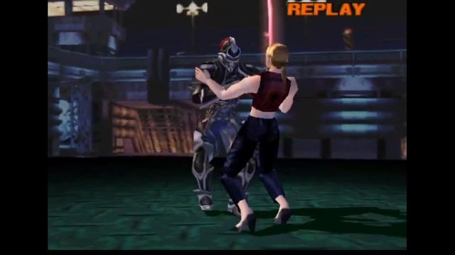 Tekken 3 Yoshimitsu (Arcade Version) смотреть онлайн