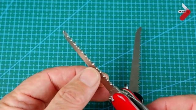 Victorinox Huntsman: The Ultimate Swiss Army Knife for Outdoor Enthusiasts смотреть онлайн
