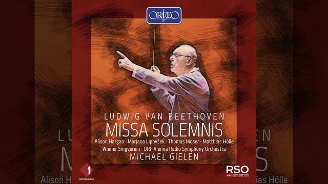 Missa solemnis, Op. 123: I. Kyrie смотреть онлайн