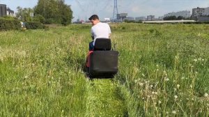 На чём СЭКОНОМИЛИ в Райдере ZimAni RDHE62 и RDE62? Самый бюджетный садовый райдер