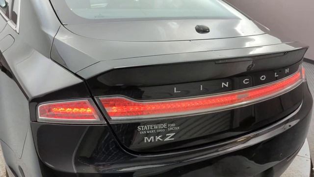 2020 Lincoln MKZ