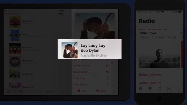 Apple Music Tutorial: How to use the Radio feature for iPhone & iPad смотреть онлайн