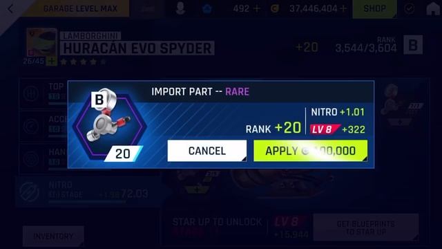 ASPHALT 9 | Opening 160 Lamborghini packs + Stage 1 смотреть онлайн