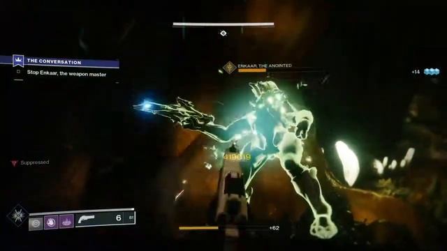 Destiny 2 - The Last Word Final Boss (PS4) смотреть онлайн