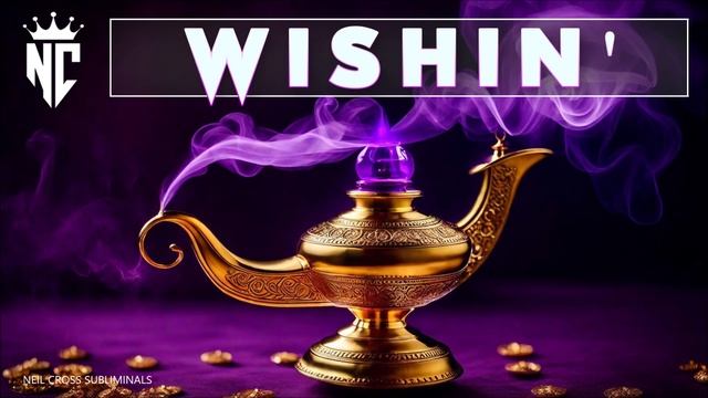 Wishin' | Lamp of Wishes | Biokinesis Subliminal смотреть онлайн