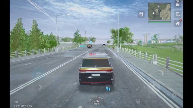 I Did A Test Drive On The Lincoln Navigator 2024 SUV | Madout 2 Beta Version 12.01 смотреть онлайн