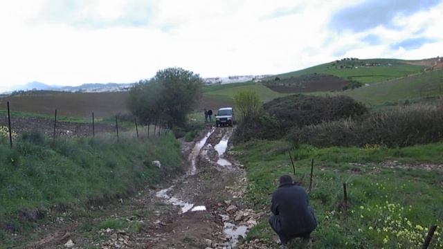 Land Rover Range Rover 4.6 aut Charco смотреть онлайн