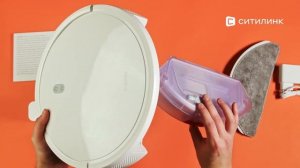 Обзор Робота-пылесоса Xiaomi Robot Vacuum E10 | Ситилинк