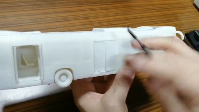 НефАЗ 5299 1:43