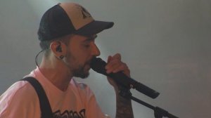 HYBRID THEORY - LOST IN THE ECHO live @ Semana Académica do Algarve 2022 (Linkin Park Tribute Band)