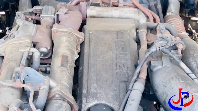 Isuzu giga 6wg1 tractor head 6w euro 4 technology смотреть онлайн