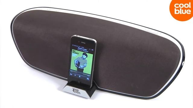 JBL Onbeat Venue Videoreview En Unboxing (NL-BE)