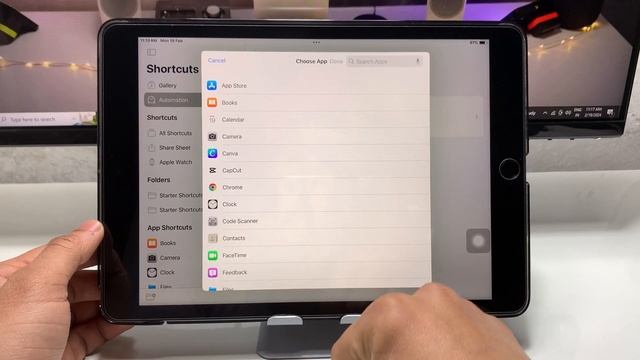 How to Lock Apps on iPad 9th Gen with Touch iD, Passcode on iOS 17 смотреть онлайн