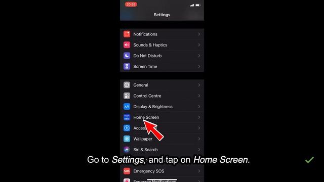 How to download apps to the app library only (not the home screen) - iPhone, iPad, iPod touch смотреть онлайн