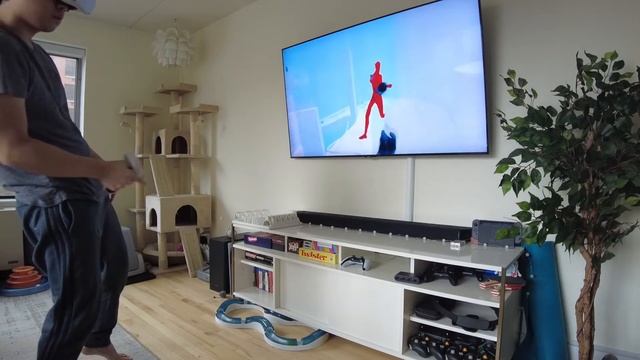 My Smart Home Living Room Setup | NYC Condo | 2021 смотреть онлайн